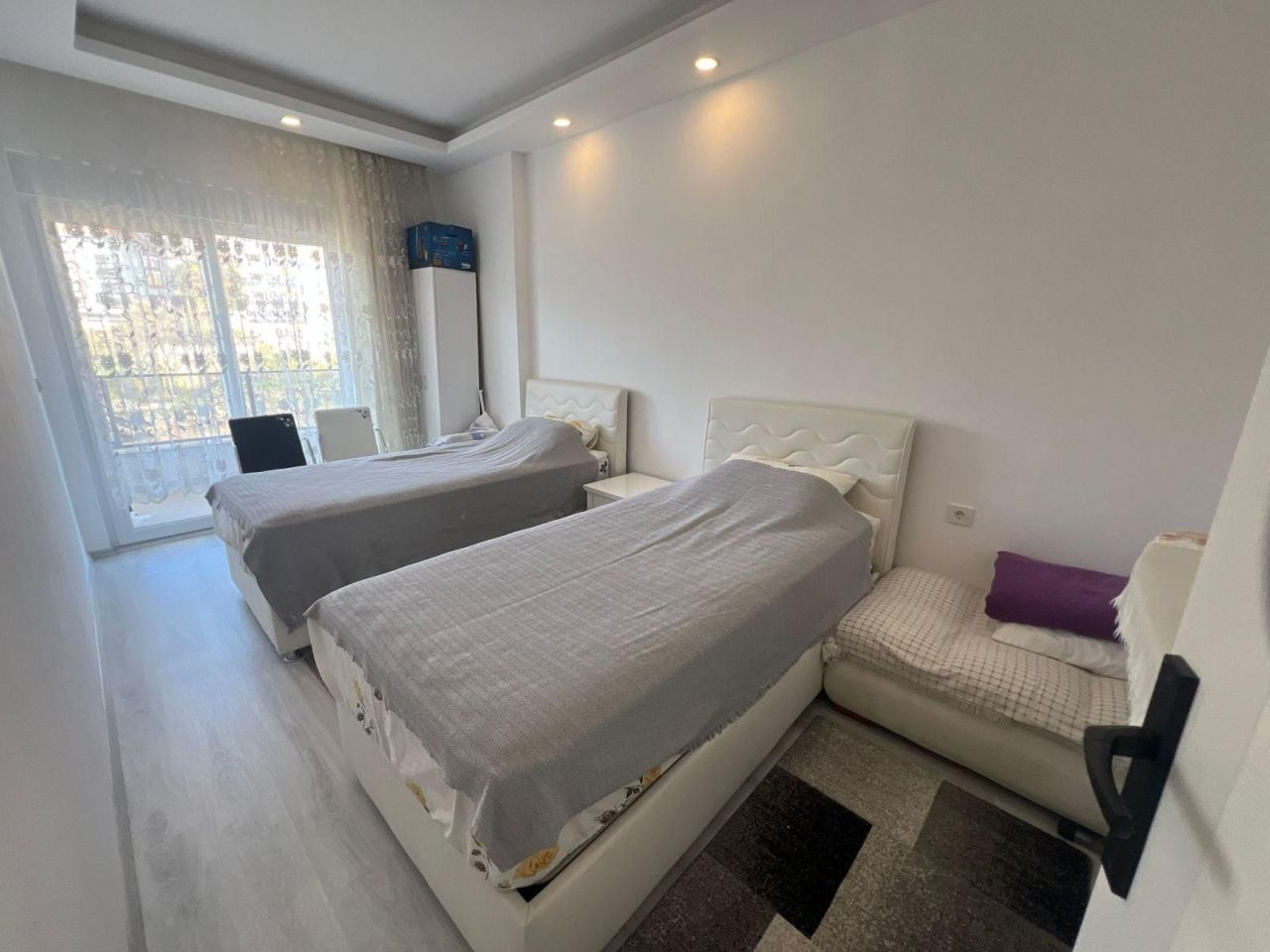Апартаменты в Алании, Турция, 55 м² - фото 4