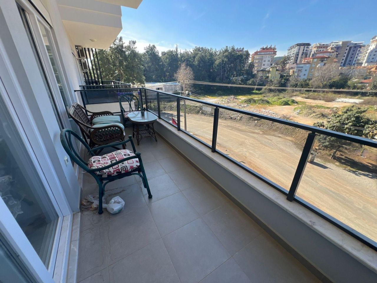 Апартаменты в Алании, Турция, 55 м² - фото 5