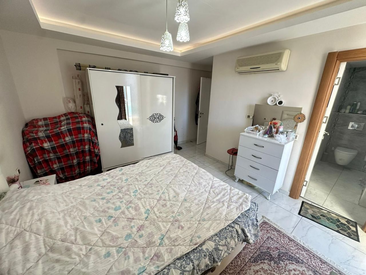 Апартаменты в Алании, Турция, 110 м² - фото 5