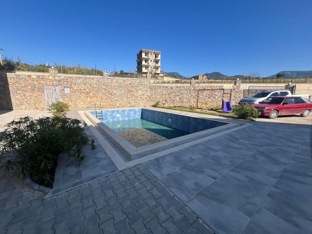 Апартаменты в Алании, Турция, 55 м² - фото 7