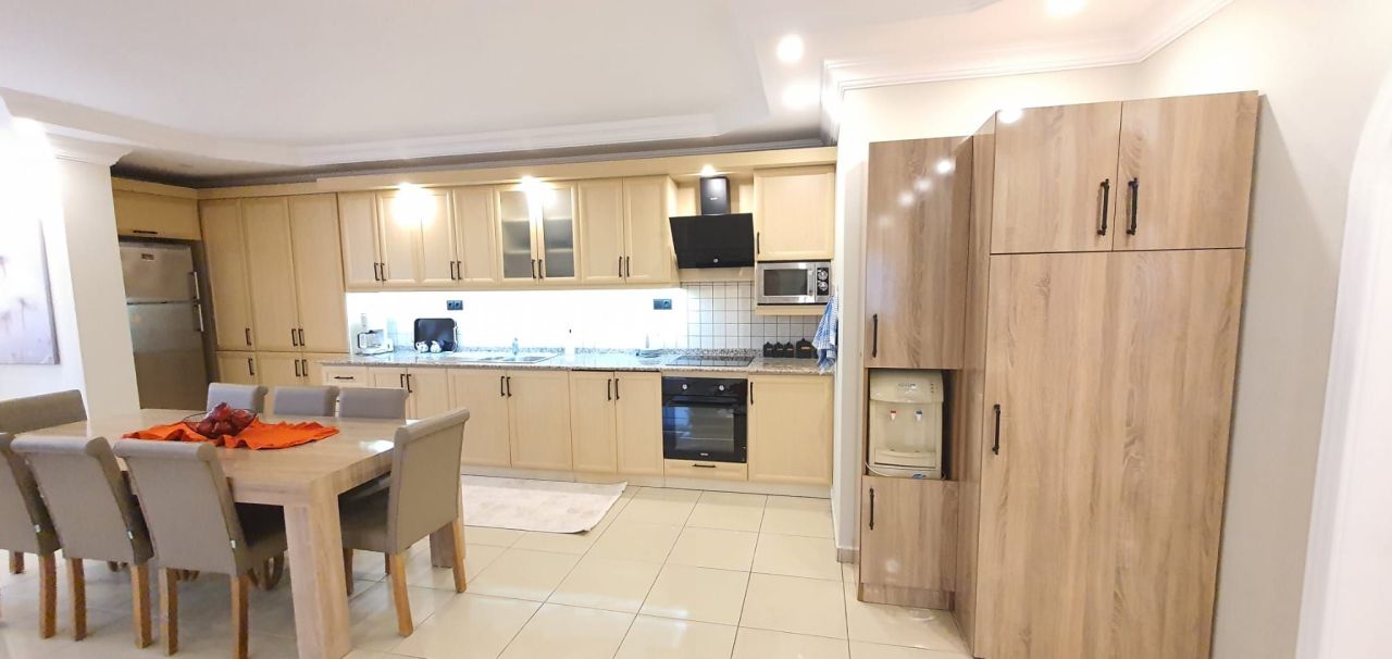 Апартаменты в Алании, Турция, 260 м² - фото 7