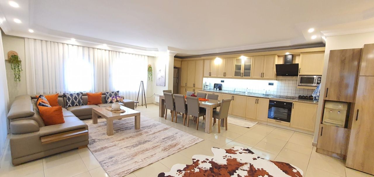 Апартаменты в Алании, Турция, 260 м² - фото 8