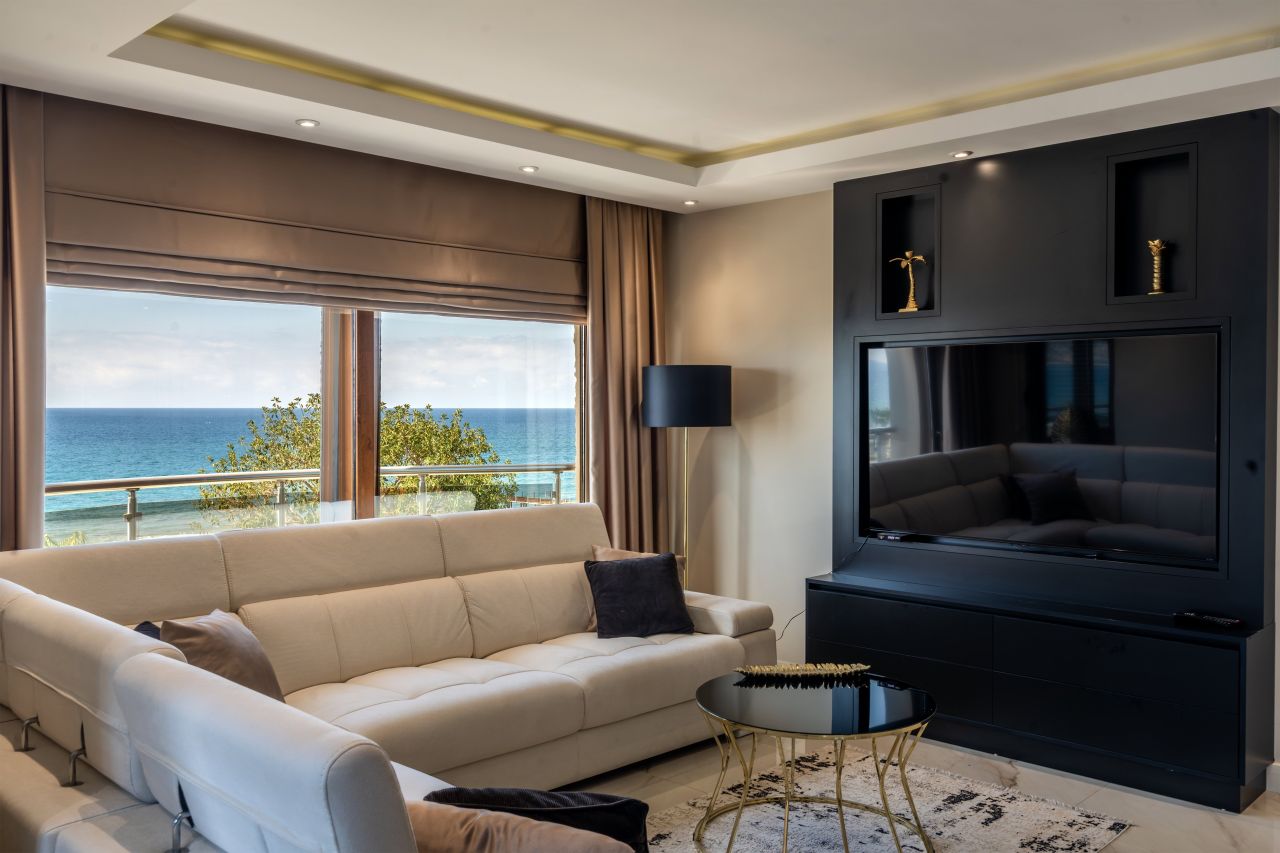 Апартаменты в Алании, Турция, 165 м² - фото 8