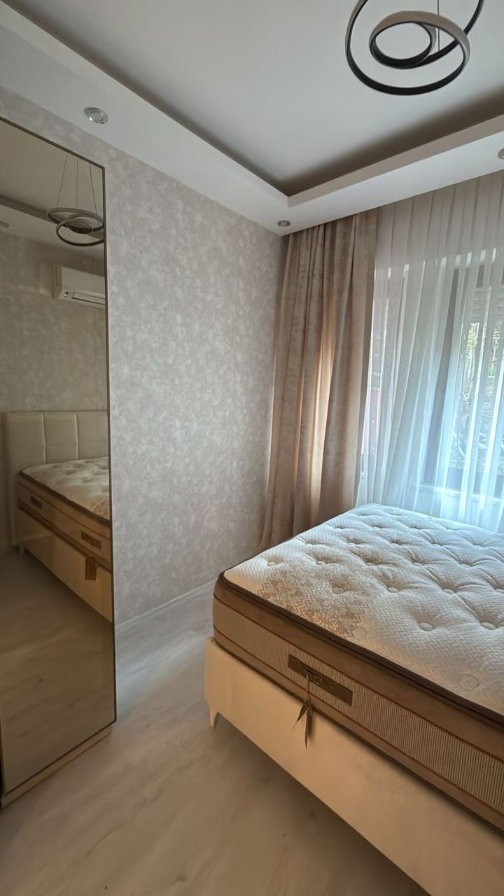 Апартаменты в Алании, Турция, 125 м² - фото 8