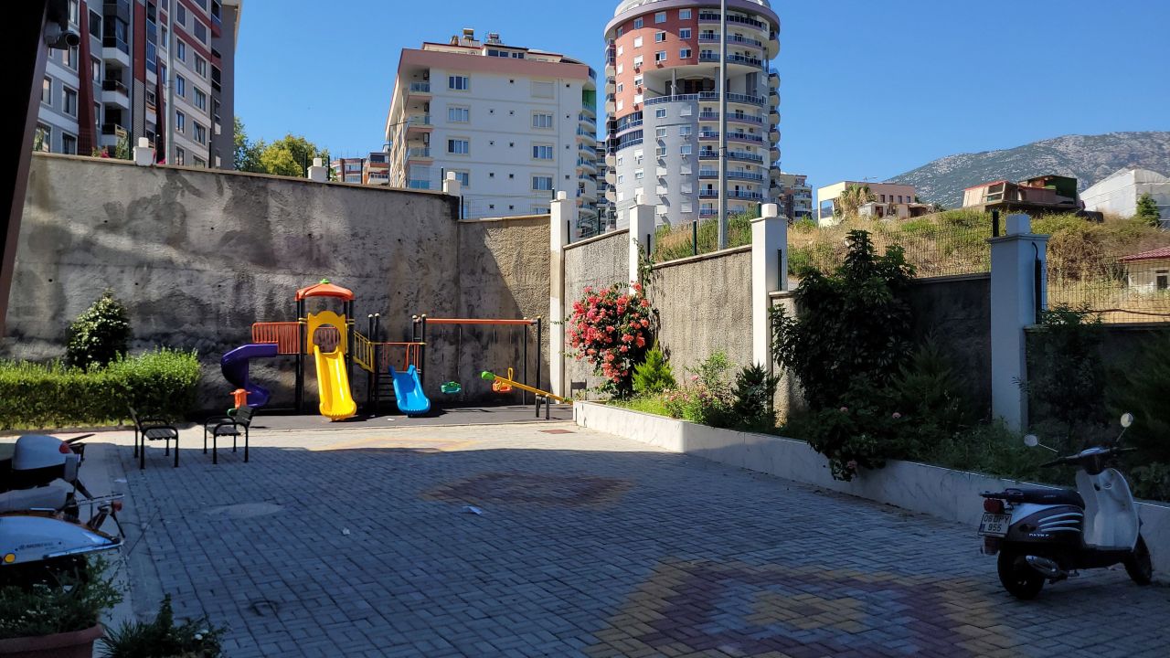Апартаменты в Алании, Турция, 128 м² - фото 8
