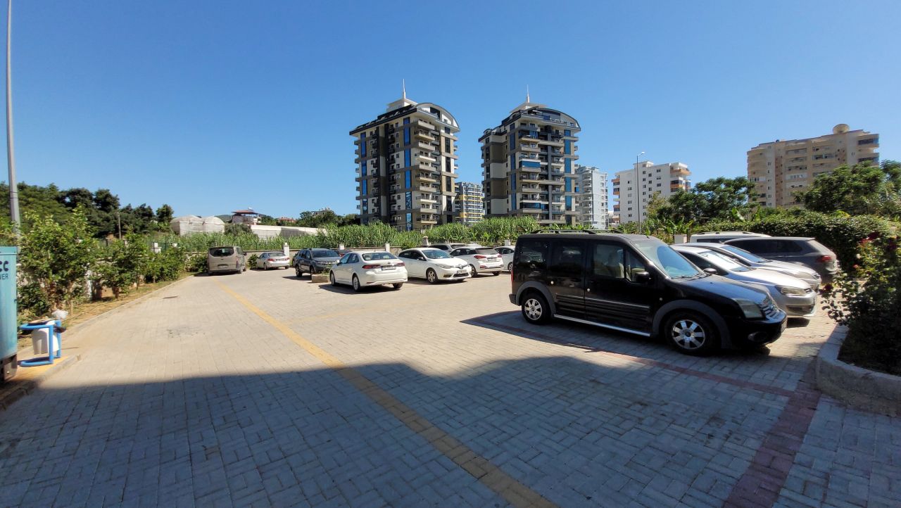 Апартаменты в Алании, Турция, 128 м² - фото 10
