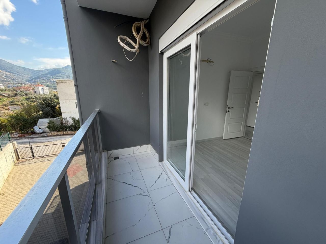 Апартаменты в Алании, Турция, 110 м² - фото 11