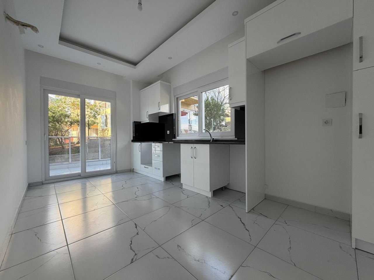 Апартаменты в Алании, Турция, 110 м² - фото 12