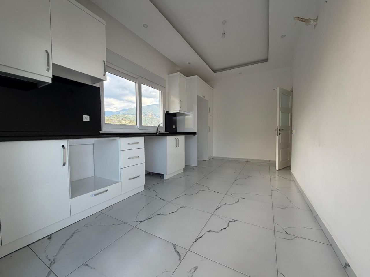 Апартаменты в Алании, Турция, 110 м² - фото 13