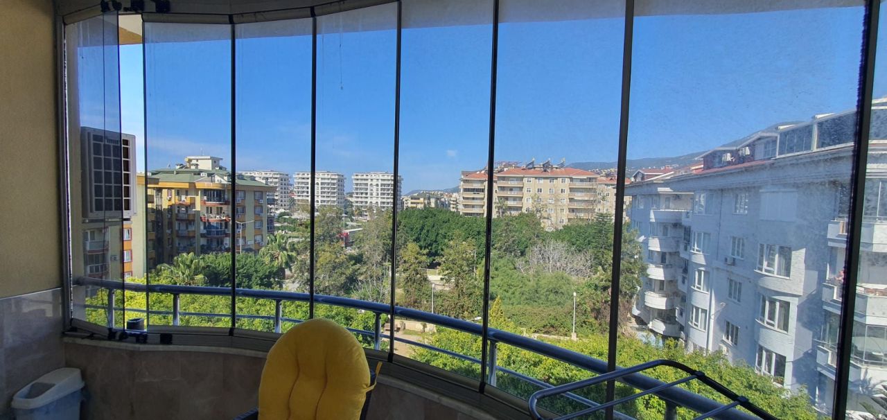 Апартаменты в Алании, Турция, 260 м² - фото 13