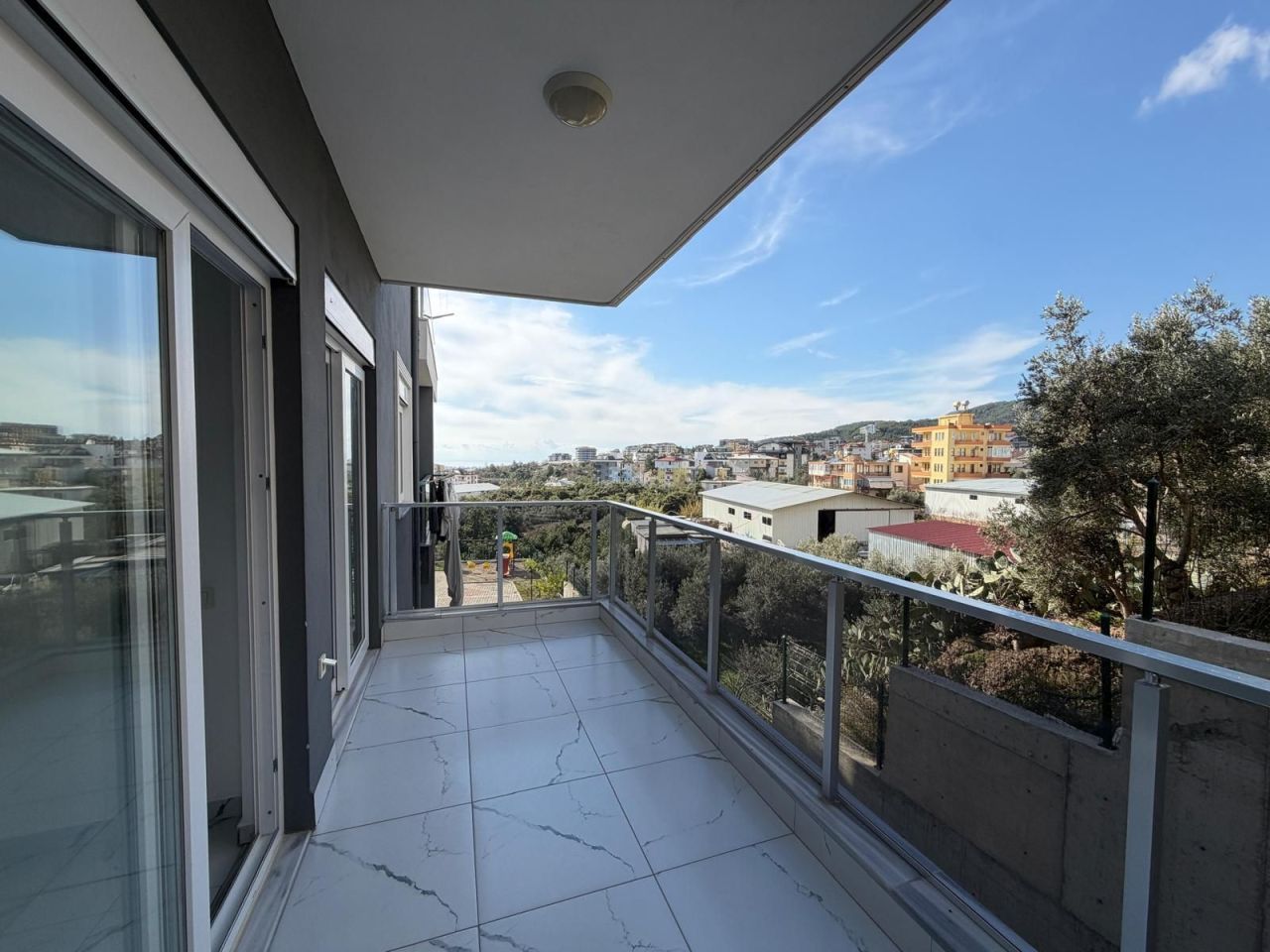 Апартаменты в Алании, Турция, 110 м² - фото 14