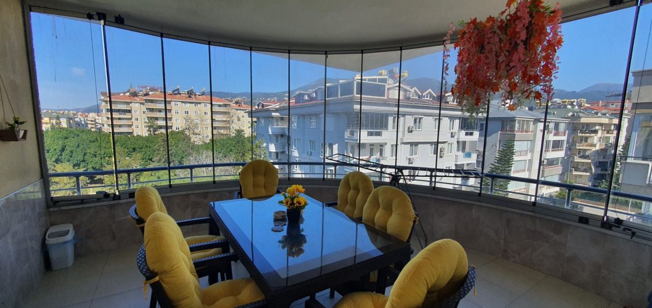 Апартаменты в Алании, Турция, 260 м² - фото 14