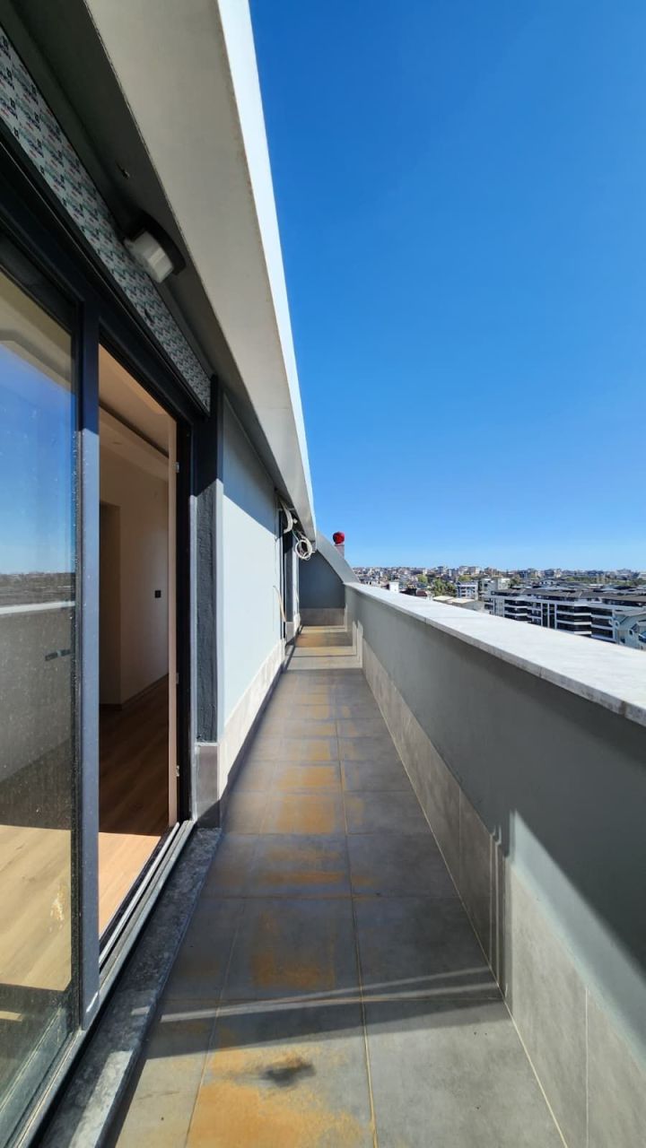 Апартаменты в Алании, Турция, 140 м² - фото 14