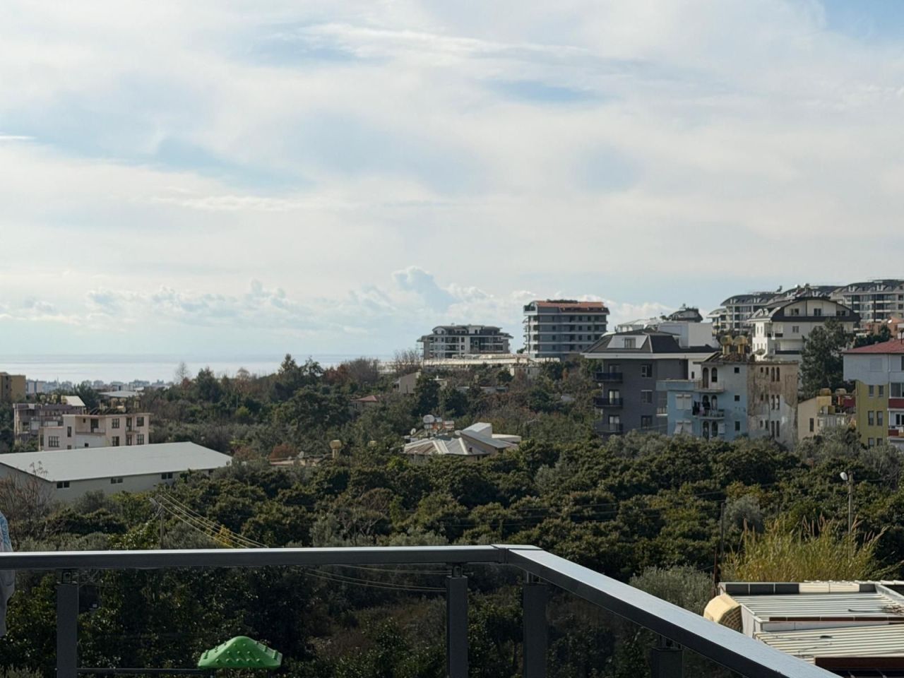 Апартаменты в Алании, Турция, 110 м² - фото 15