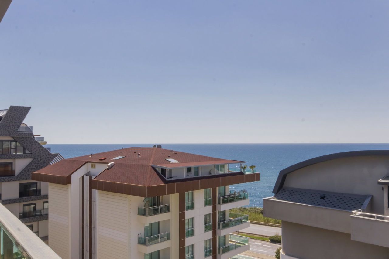 Апартаменты в Алании, Турция, 300 м² - фото 16