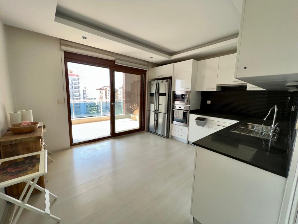 Апартаменты в Алании, Турция, 200 м² - фото 17