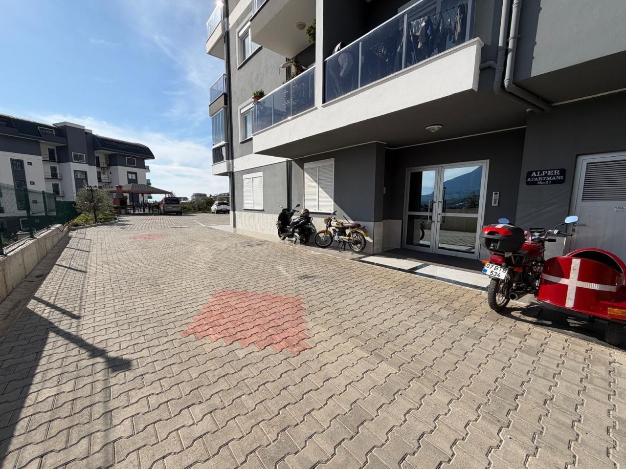 Апартаменты в Алании, Турция, 110 м² - фото 17