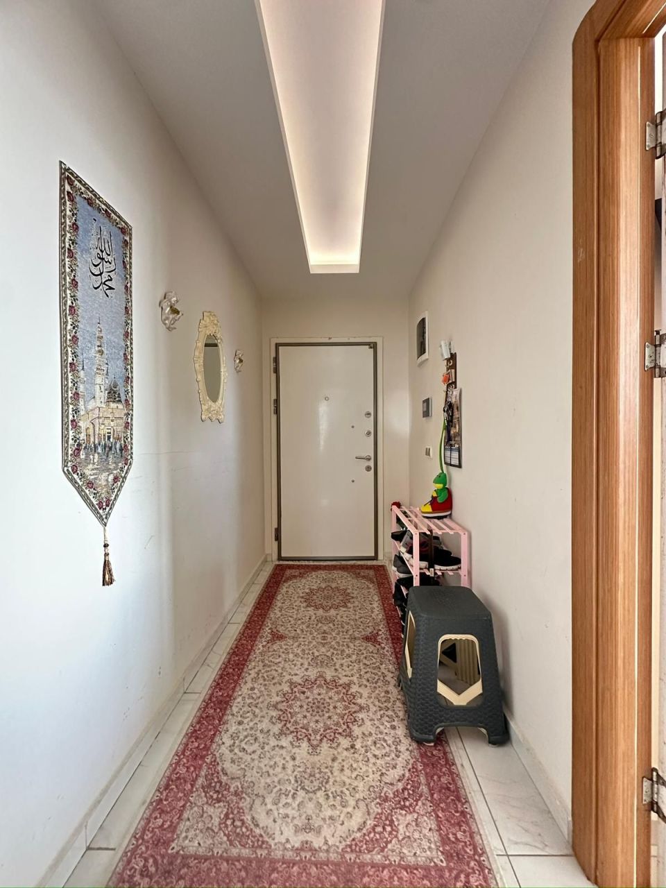Апартаменты в Алании, Турция, 110 м² - фото 17