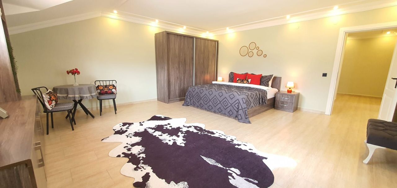 Апартаменты в Алании, Турция, 260 м² - фото 18