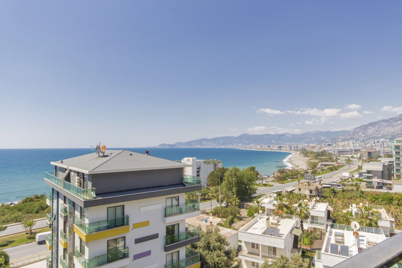 Апартаменты в Алании, Турция, 300 м² - фото 18