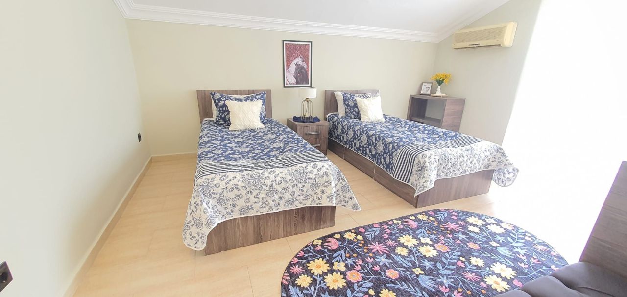 Апартаменты в Алании, Турция, 260 м² - фото 19