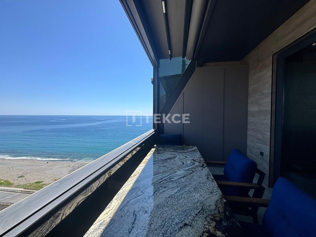 Пентхаус в Алании, Турция, 145 м² - фото 1