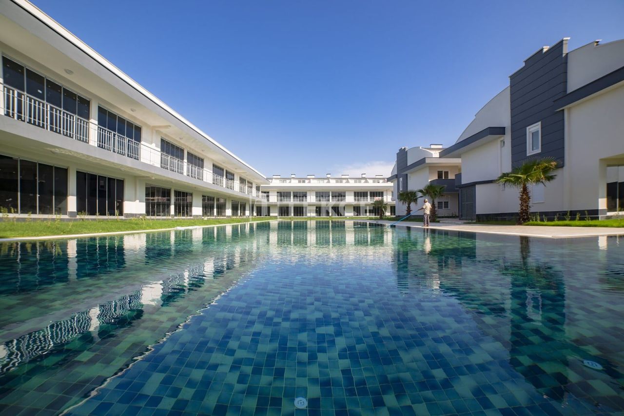 Апартаменты в Анталии, Турция, 75 м² - фото 1