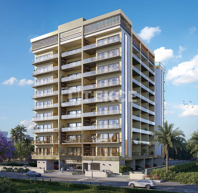 Апартаменты Ливан, ОАЭ, 78 м² - фото 1