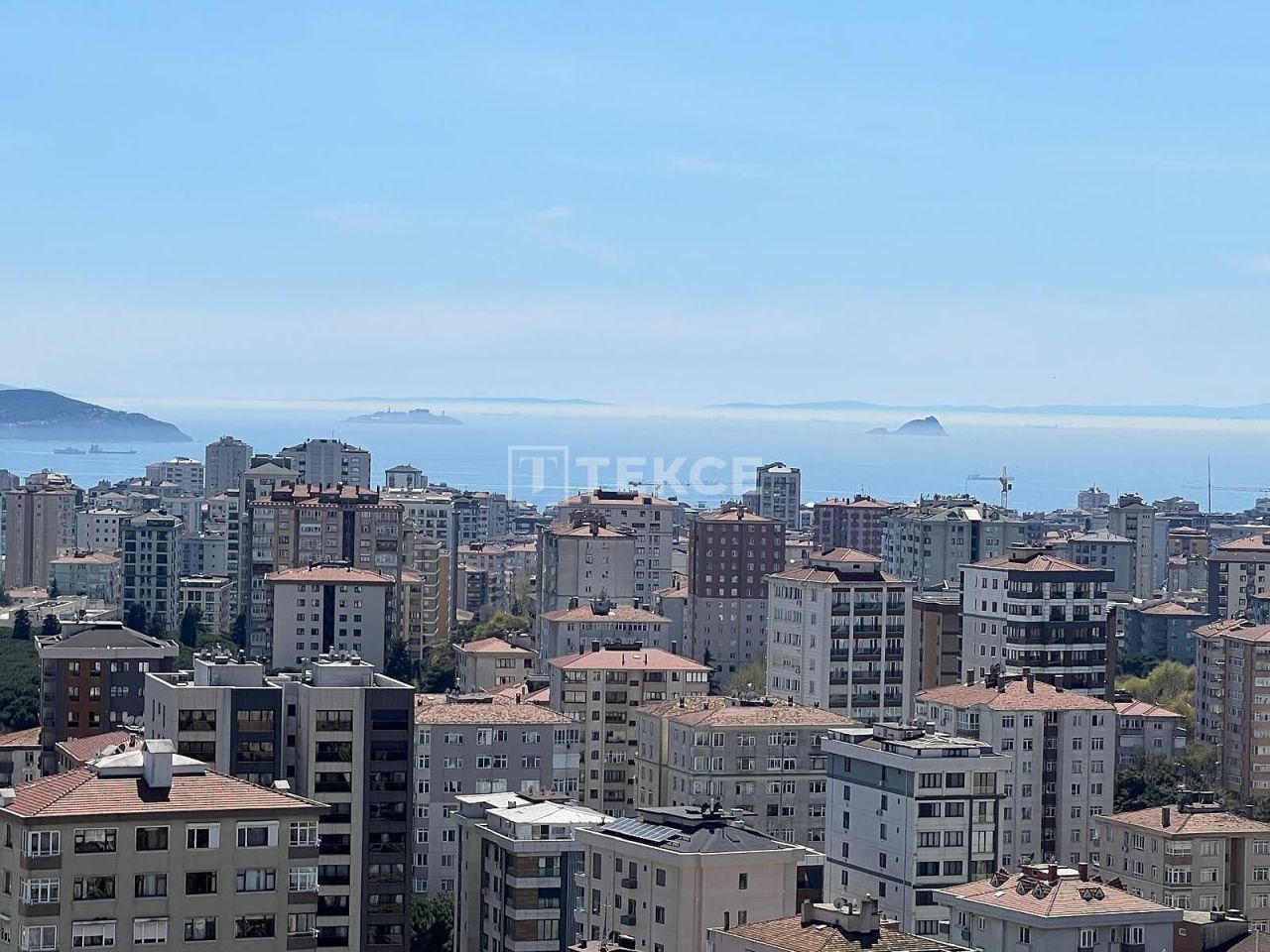Апартаменты в Стамбуле, Турция, 47 м² - фото 1
