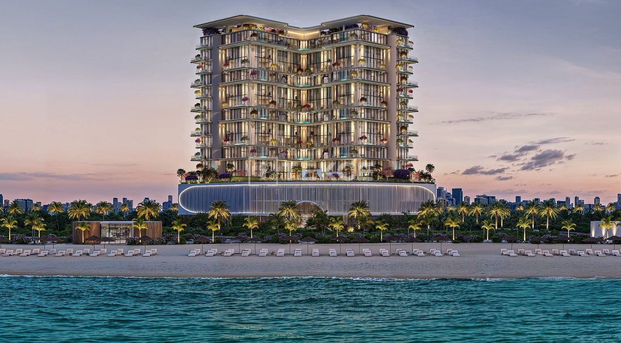 Апартаменты в Дубае, ОАЭ, 251 м² - фото 1