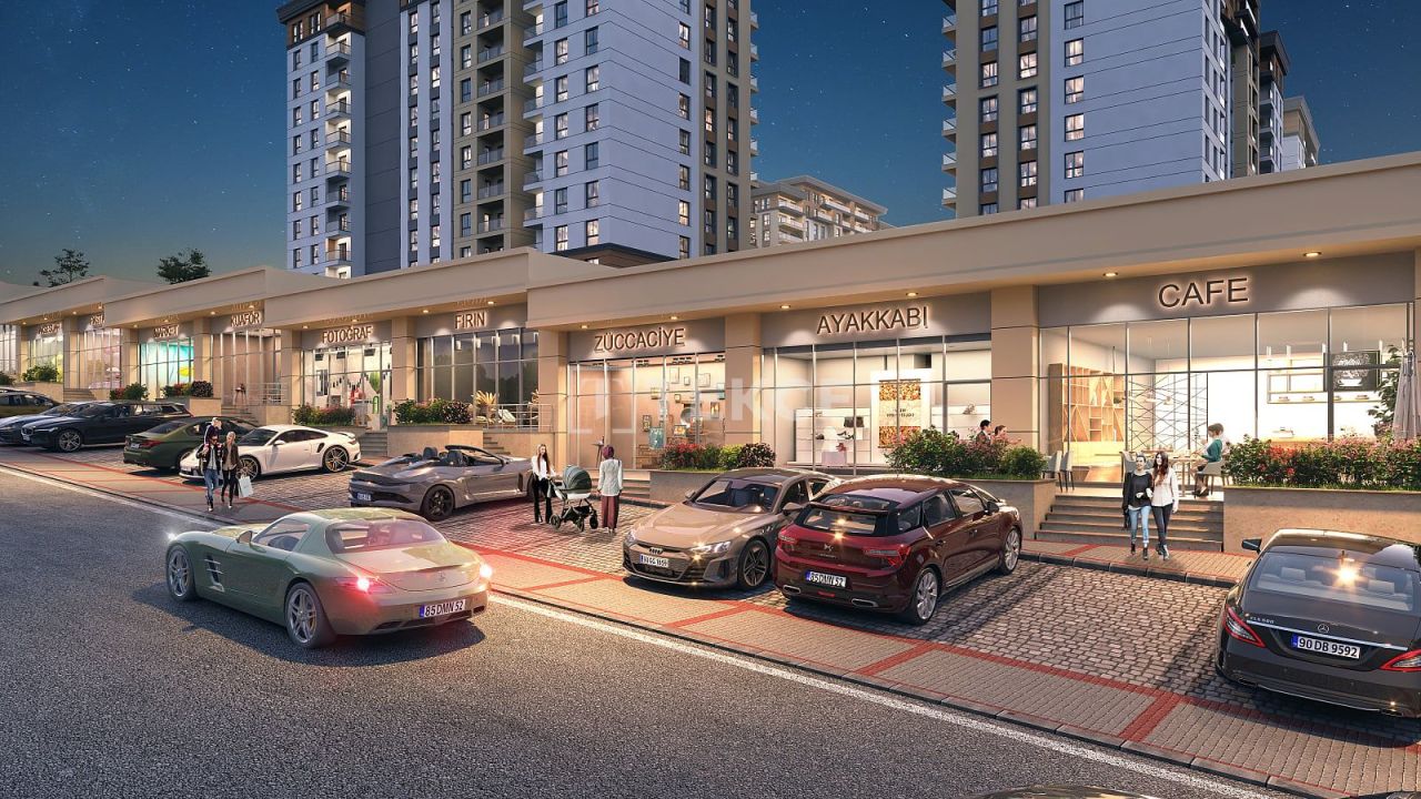 Апартаменты в Стамбуле, Турция, 216 м² - фото 1