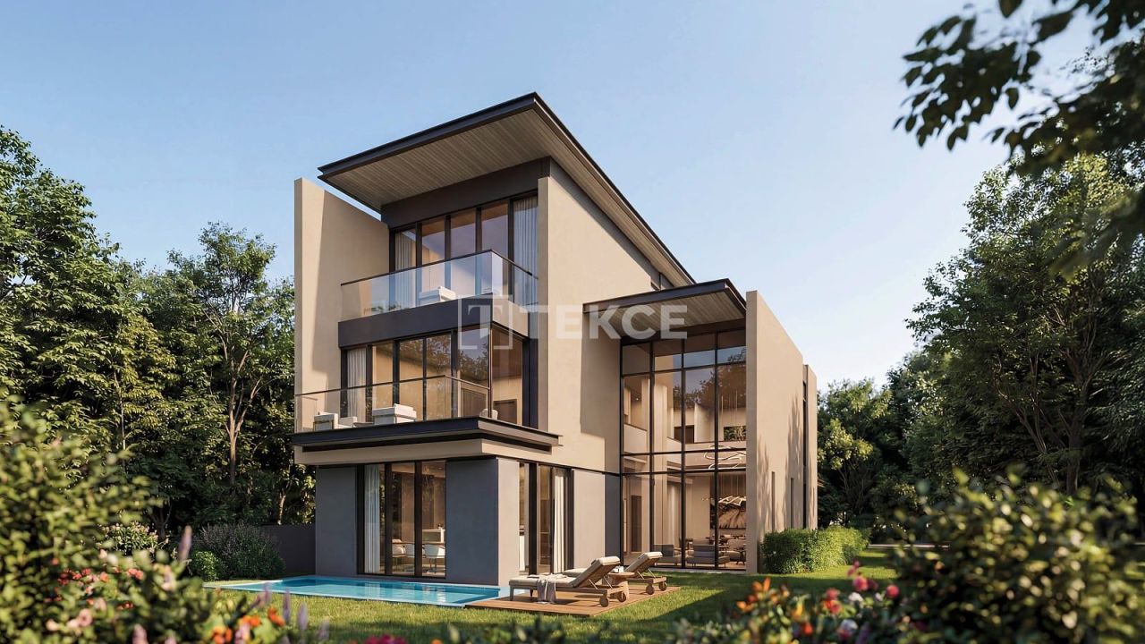 Вилла Аль-Бахия, ОАЭ, 401 м² - фото 1