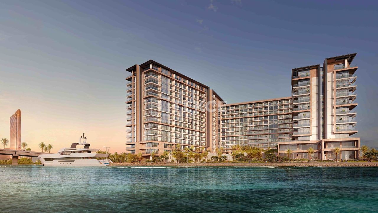 Апартаменты Остров Аль-Марджан, ОАЭ, 128 м² - фото 2