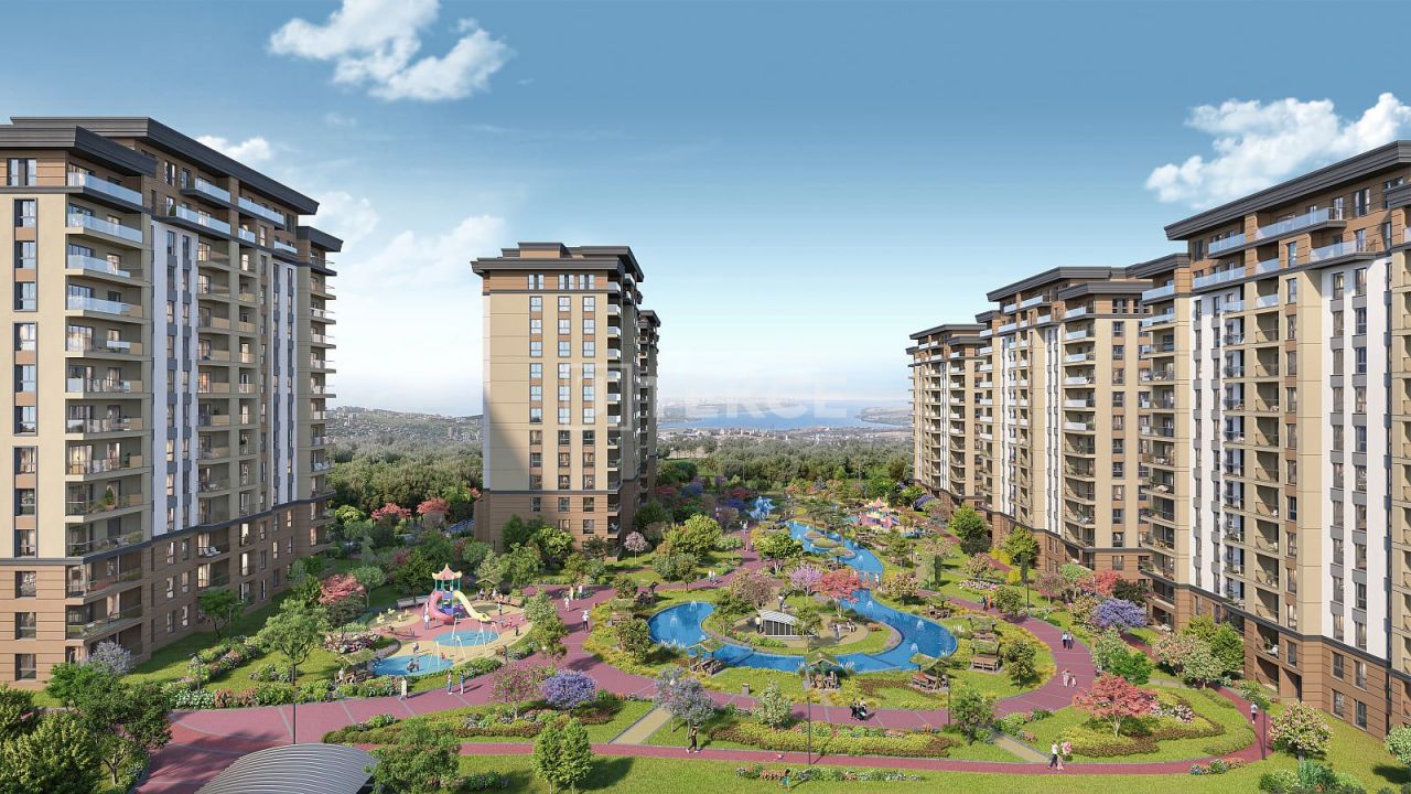 Апартаменты в Стамбуле, Турция, 165 м² - фото 2