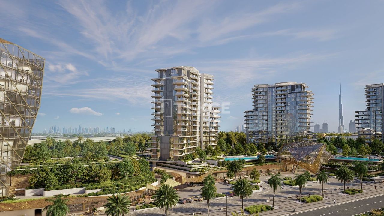 Апартаменты Аль-Мина, ОАЭ, 73 м² - фото 2