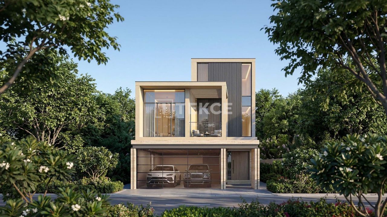 Вилла Аль-Бахия, ОАЭ, 389 м² - фото 2