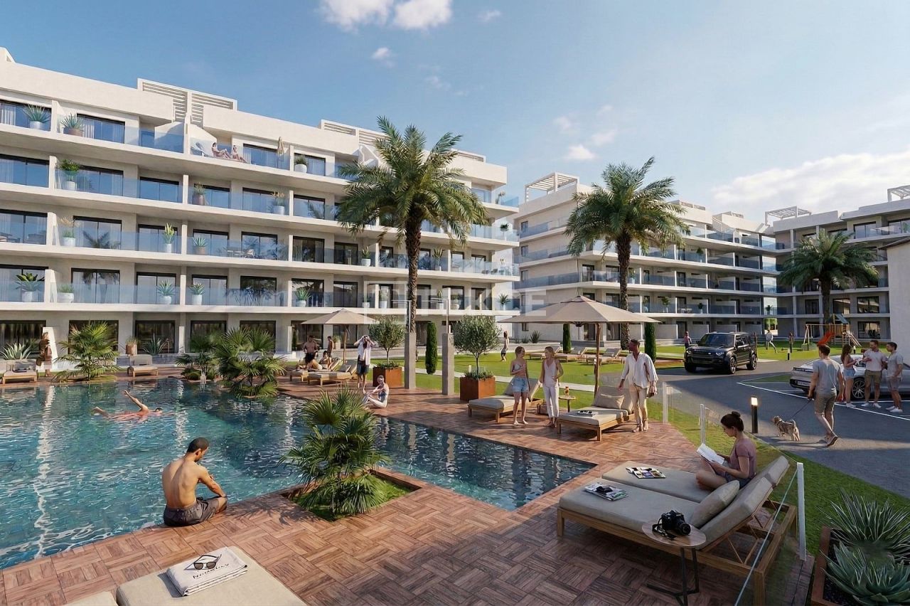 Апартаменты в Гуардамар-дель-Сегура, Испания, 82 м² - фото 2