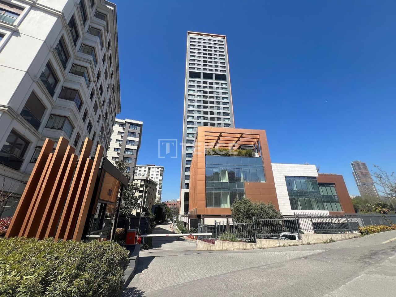 Апартаменты в Стамбуле, Турция, 47 м² - фото 2
