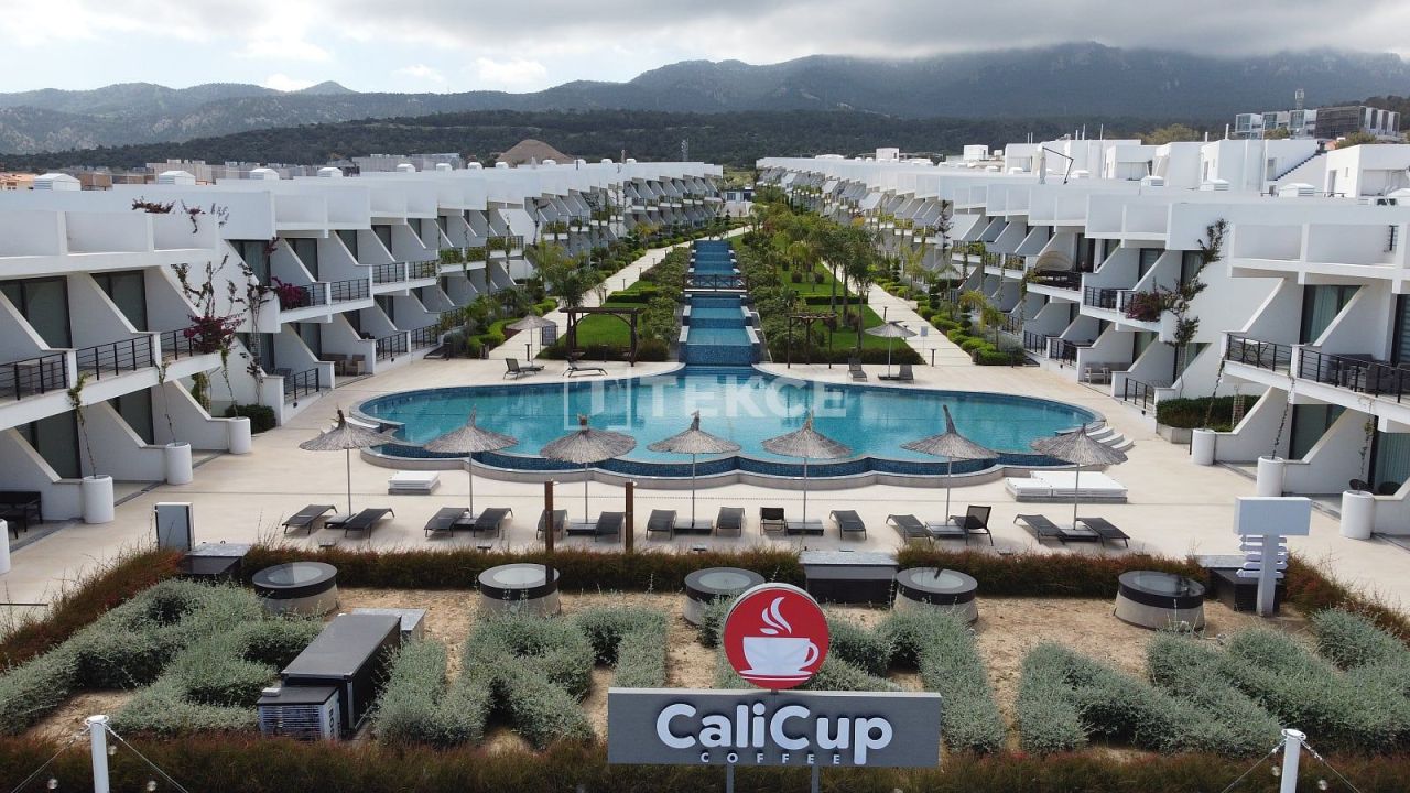 Пентхаус в Кирении, Кипр, 43 м² - фото 2