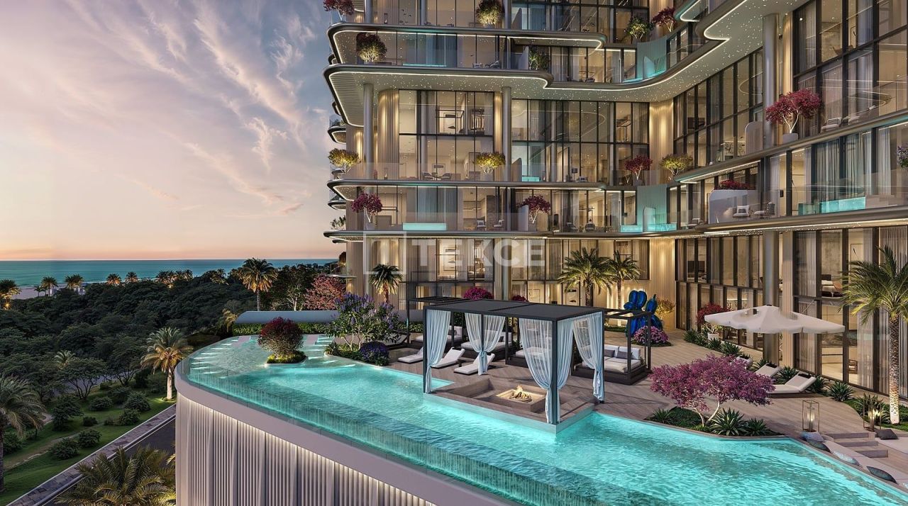 Апартаменты в Дубае, ОАЭ, 251 м² - фото 2