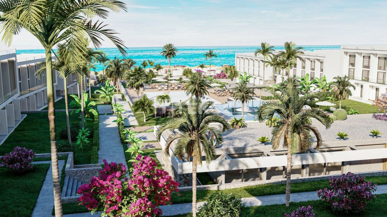 Апартаменты в Газимагусе, Кипр, 60 м² - фото 2