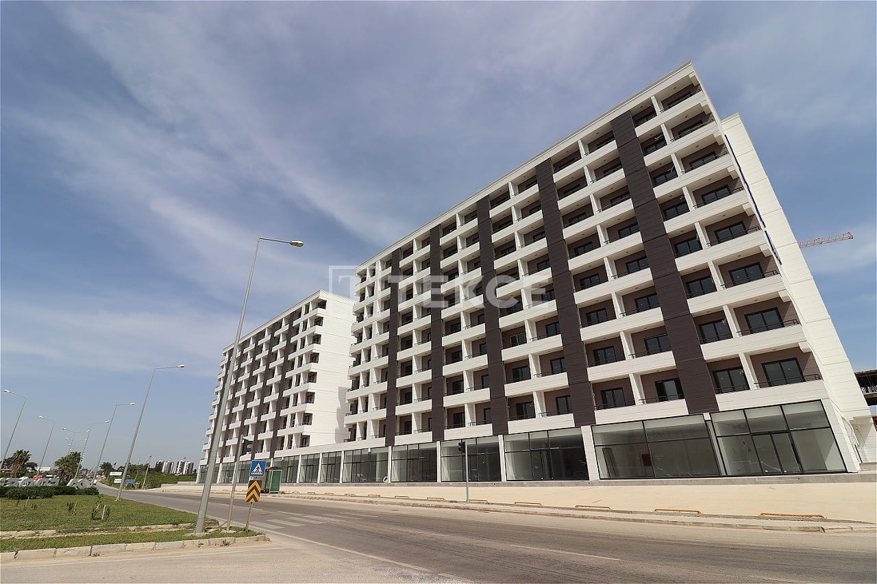 Пентхаус Эрдемли, Турция, 34 м² - фото 2