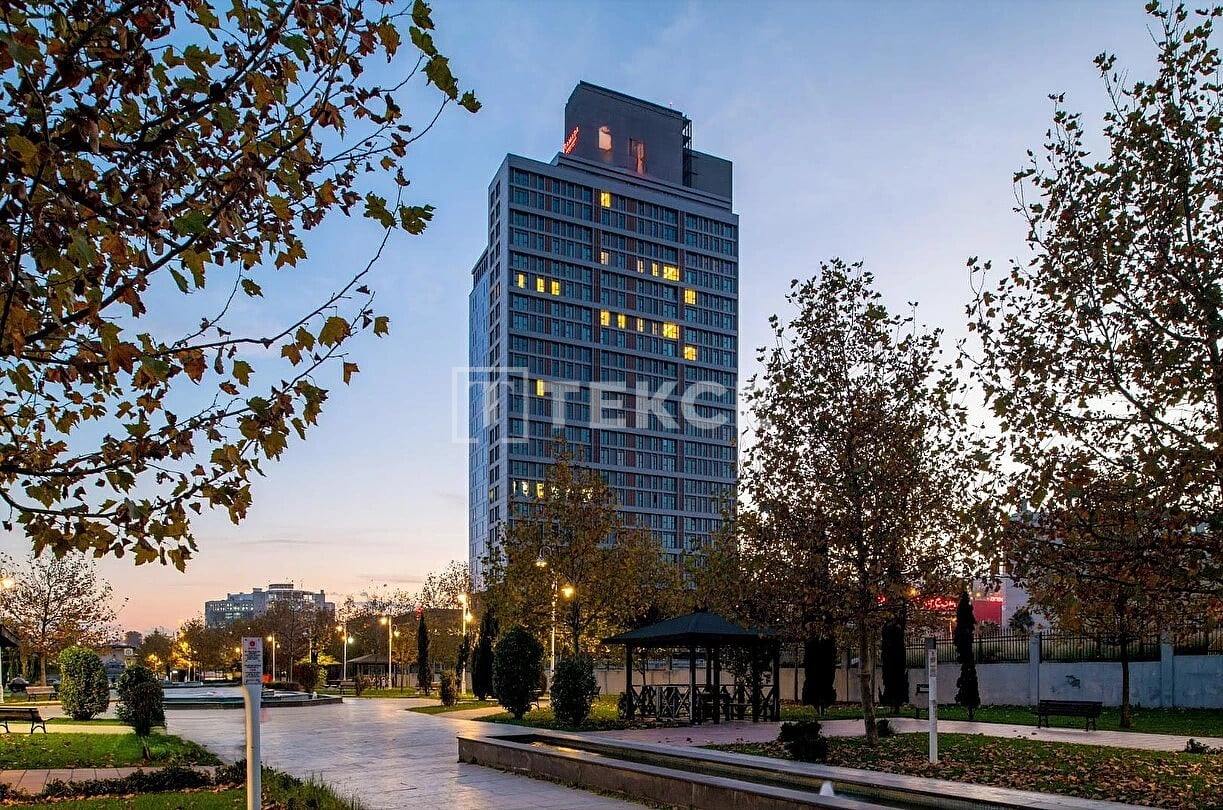 Апартаменты в Эсеньюрте, Турция, 315 м² - фото 3