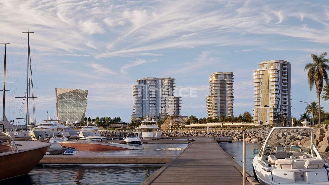 Апартаменты Аль-Мина, ОАЭ, 73 м² - фото 3