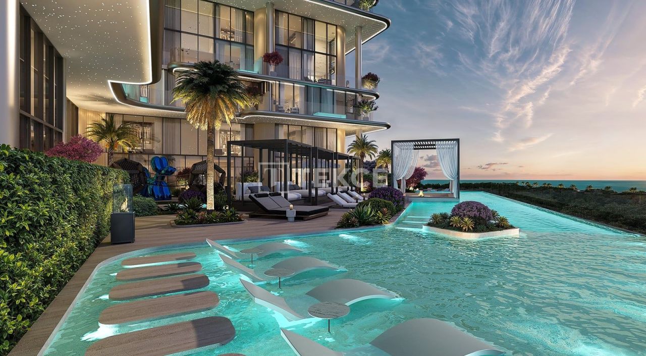 Апартаменты в Дубае, ОАЭ, 251 м² - фото 3