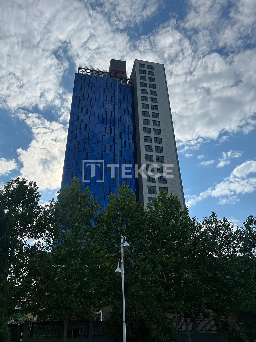 Апартаменты в Эсеньюрте, Турция, 146 м² - фото 3