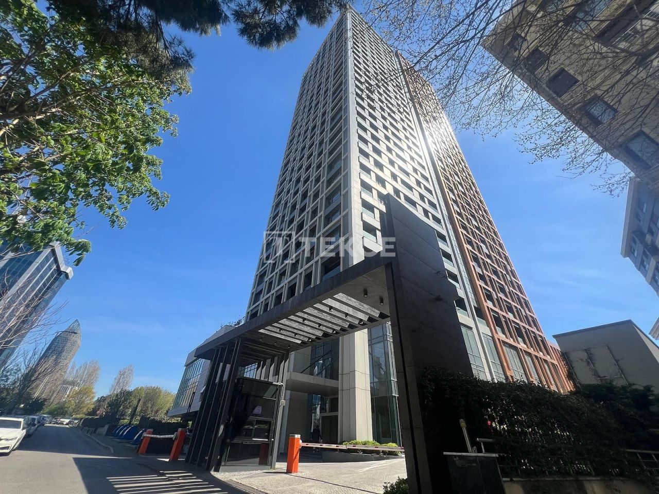 Апартаменты в Стамбуле, Турция, 47 м² - фото 3