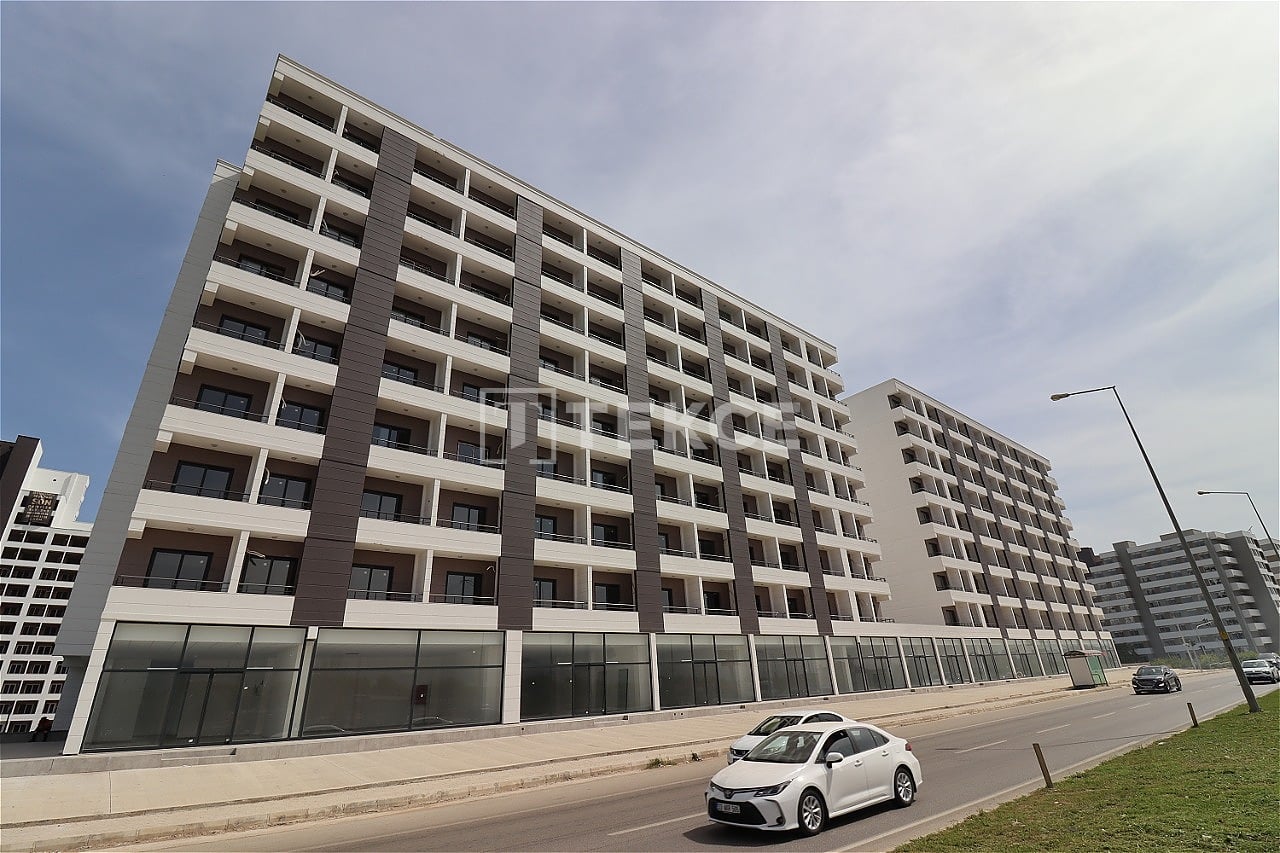Пентхаус Эрдемли, Турция, 34 м² - фото 3