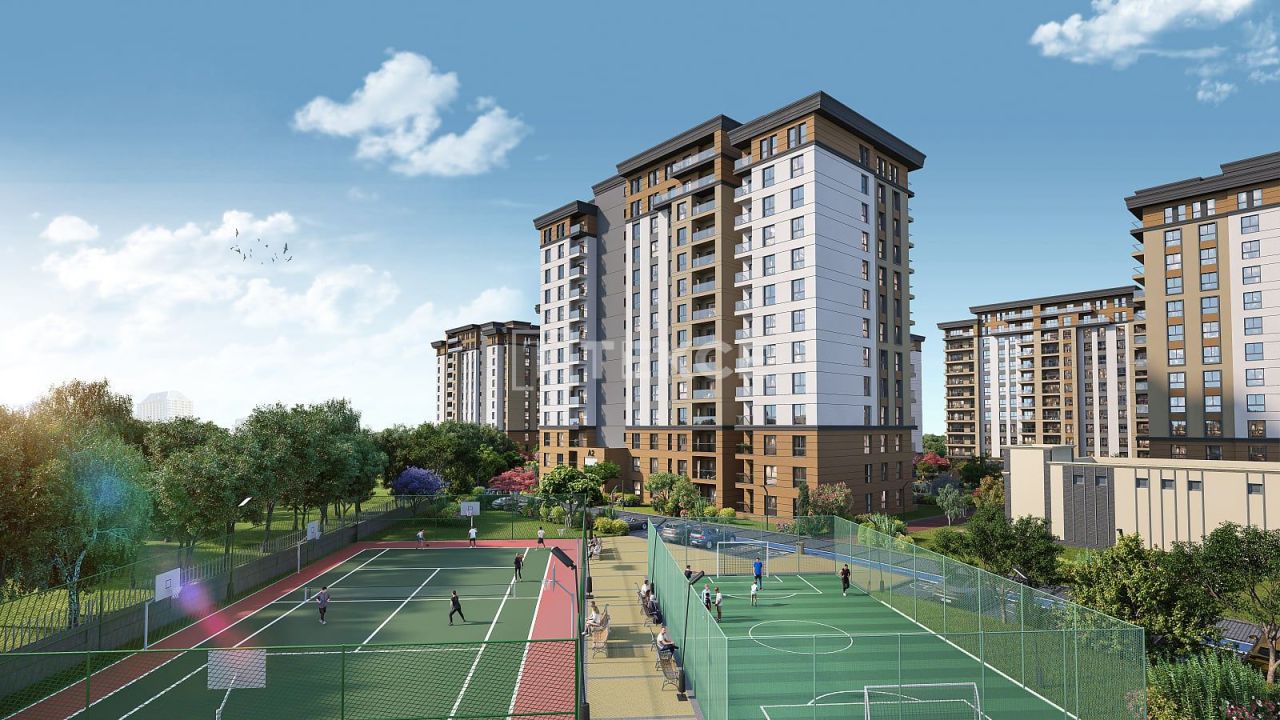 Апартаменты в Стамбуле, Турция, 216 м² - фото 3