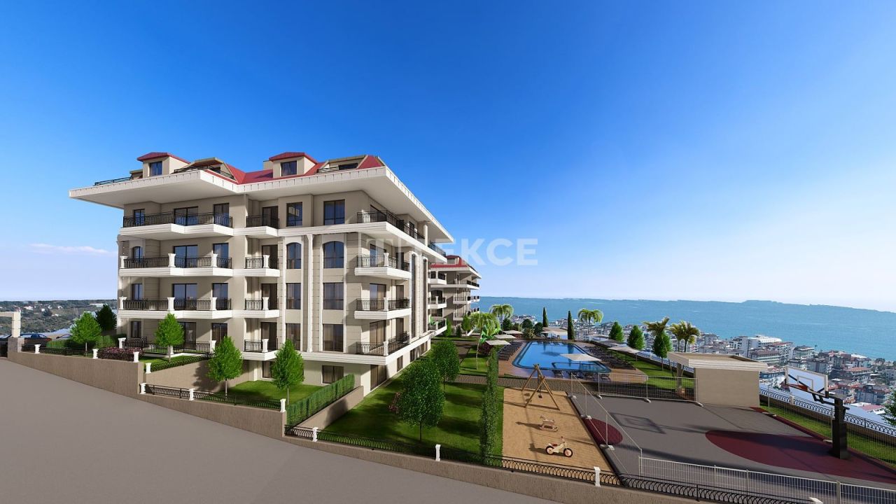 Апартаменты в Алании, Турция, 210 м² - фото 3